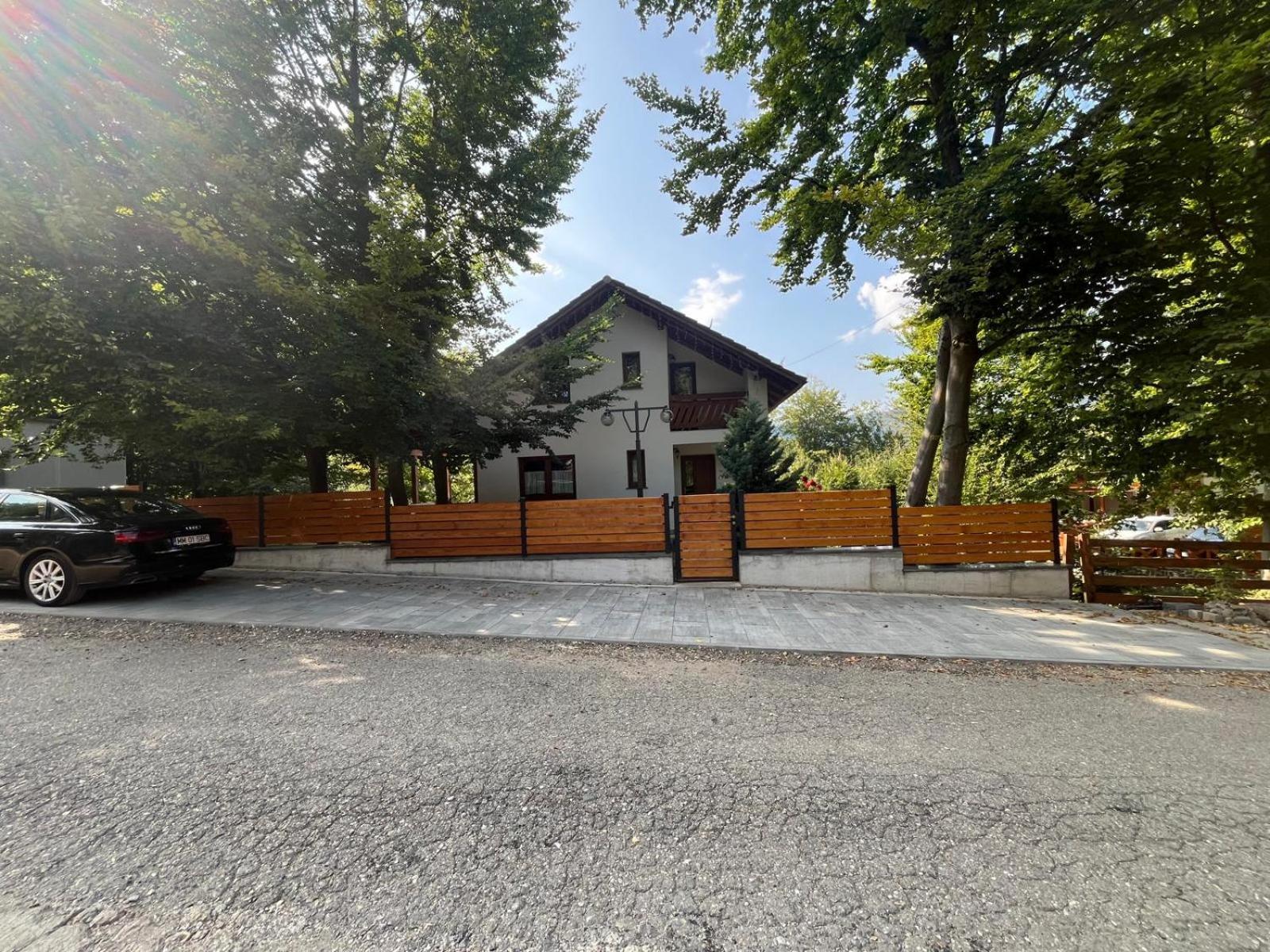 Casa De Vacanta Mogosa Baia-Sprie Buitenkant foto