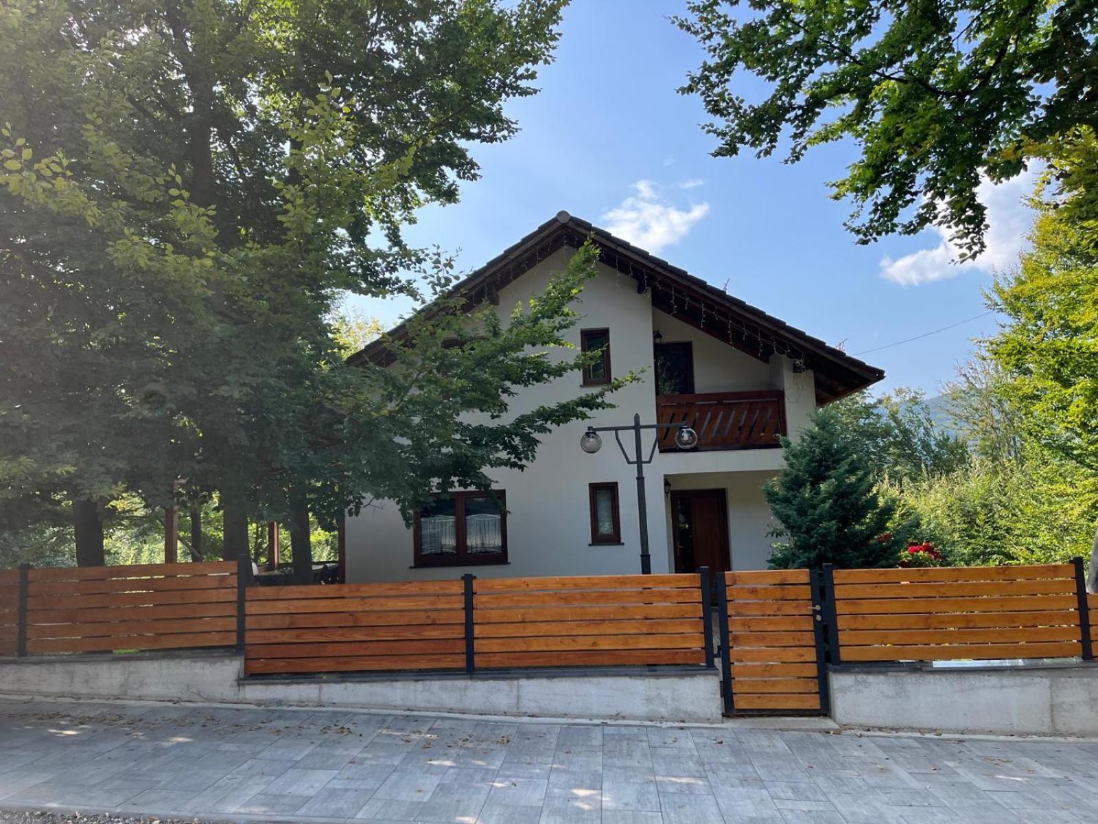 Casa De Vacanta Mogosa Baia-Sprie Buitenkant foto